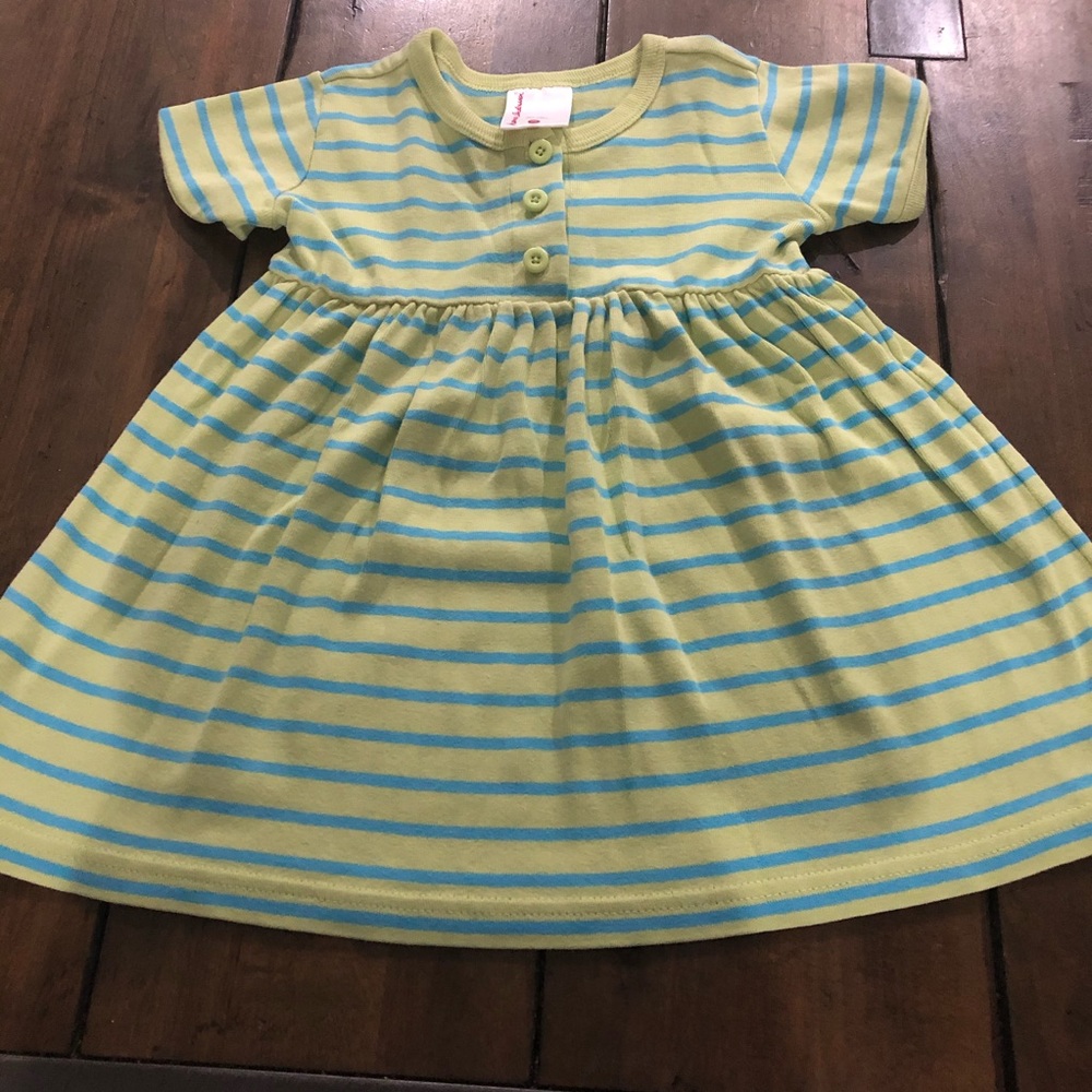 Hanna Andersson dress